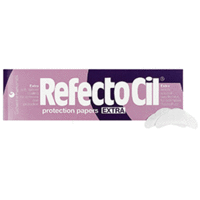 RefectoCil - Лепестки бумажные для окрашивания ресниц (очень мягкие) 80 шт 