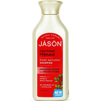 Jason Henna Highlight Shampoo - Шампунь хна 454 мл