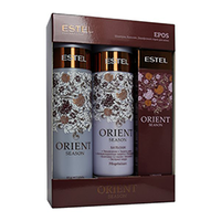 Estel Professional Orient Season Epos - Набор эпос (шампунь для волос, бальзам для волос, двухфазный спрей для волос)