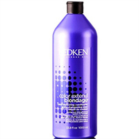 Redken Color Extend Blondage Conditioner - Кондиционер с ультрафиолетовым пигментом для тонирования и укрепления оттенков блонд 1000 мл