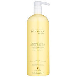 Alterna Bamboo Smooth Anti-Frizz Conditioner - Полирующий кондиционер для волос 1000 мл