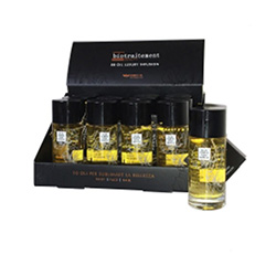 Brelil Bio Traitement Beauty BB Oil Luxury Infusion - Многофунциональное масло для волос, лица и тела 12*30 мл