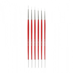 Temptu Pro Brash Pack - Набор кистей для макияжа 