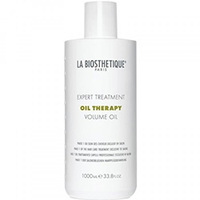 La Biosthetique Oil Therapy Volume Oil - Масляный уход для восстановления тонких волос, фаза 1 1000 мл