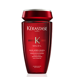 Kerastase Soleil Bain Apres-Soleil Anti-damage Shampoo - Шампунь-ванна после солнца для окрашенных волос 250 мл