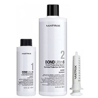 Matrix Bond Ultim8 Protecting System - Набор средств для защиты волос (шаг 1 125 мл + шаг 2 500 мл)