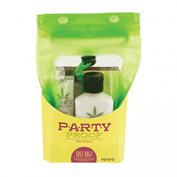 Hempz Party Proof Original - Набор мини пляжный оригинальный (молочко 66 мл+бальзам для губ 14,5 г)