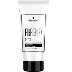 Schwarzkopf Professional Fibreрlex Bond Maintainer - Маска-уход №3 100 мл