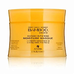 Alterna Bamboo Smooth Kendi Intense Moisture Masque - Полирующая маска для интенсивного увлажнения волос 150 мл