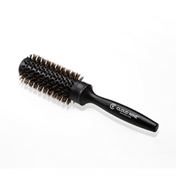 Cloud Nine Radial Blow-Drying Brush - Профессиональная круглая деревянная расческа  50 мм