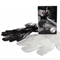 La Ric Power Gloves Seduction - Маска мгновенного действия для рук энергетическая перчатка - соблазн