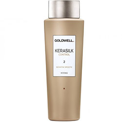 Goldwell Kerasilk Premium Control Keratin Smooth 2 Intense - Компонент 500 мл
