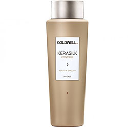 Goldwell Kerasilk Premium Control Keratin Smooth 2 Intense - Компонент 1000 мл