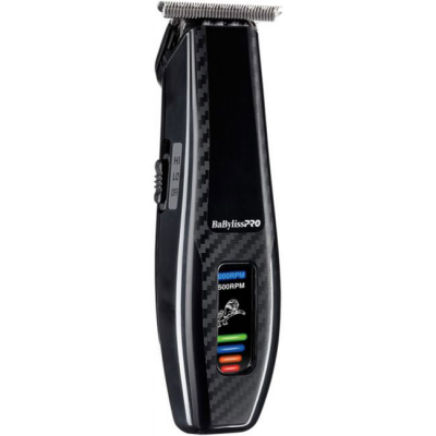 Babyliss FX59E FLASHFX - Машинка окантовочная аккумуляторная с t-образным ножом