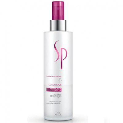 Wella SP Color Save Bi-phase Conditioner - Ультралегкий спрей 185 мл