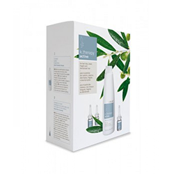 Lakme K.Therapy Active Pack - Набор (шампунь 300 мл + ампулы 8х6 мл)