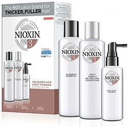 Nioxin System 3 Kit - Набор (Система 3) 150 мл+150 мл+50 мл