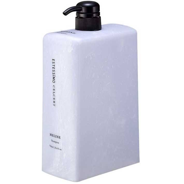Lebel Estessimo Celcert Meline Shampoo - Шампунь увлажняющий (в мягкой упаковке) 750 мл