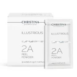 Christina Illustrious Peel Powder - Пилинг-порошок (шаг 2а) 30*4,5 г