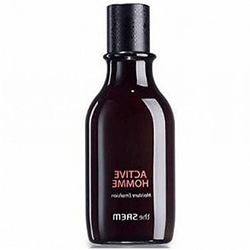 The Saem Active Homme Moisture Emulsion - Эмульсия для мужской кожи увлажняющая 160 мл