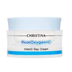 Christina FluorOxygen+C IntenC Day Cream SPF 40 - Дневной крем 50 мл