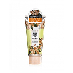 The Welcos Around me Argan Hair Treatment - Маска для поврежденных волос 200 мл