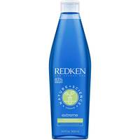 Redken Nature + Science Extreme Shampoo - Шампунь для очищения, укрепления и восстановления поврежденных волос 300 мл