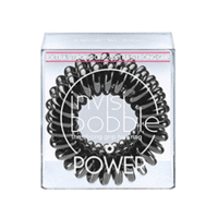 Invisibobble Power True Black   - Резинка для волос (черная)