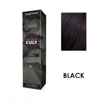 Matrix Socolor Cult - Крем с пигментами прямого действия для волос (черный) 118 мл