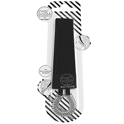 Invisibobble Multiband True Black - Повязка для волос черная