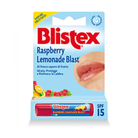 Blistex Raspberry Lemonade Blast - Бальзам для губ вкус малины и лимонада SPF 15
