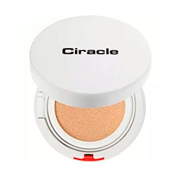 Ciracle Anti Аcne Anti Blemish Cushion - Основа для проблемной кожи тон 21 (натуральнй бежевый)15 г