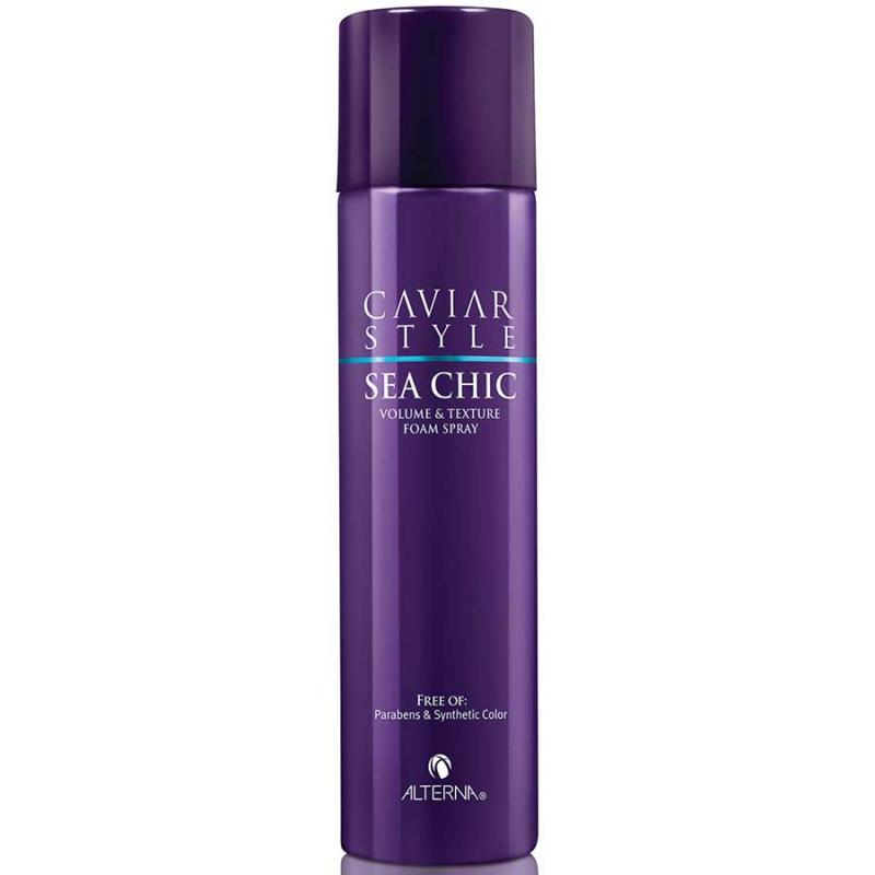 Alterna Caviar Style Sea Chic Volume and Texture Foam Spray - Пена-спрей для текстуры и объема "морской шик" 160 мл