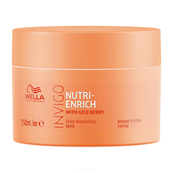 Wella Invigo Nutr-Enrich - Питательная маска-уход 150 мл