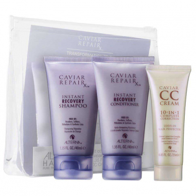 Alterna Caviar Repair Transformation Kit - Набор "быстрое восстановление"