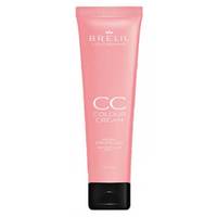 Brelil CC Cream - Колорирующий крем розовый (грейпфрут) 150 мл