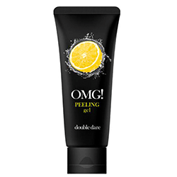Double Dare OMG Peeling Gel - Отшелушивающий пилинг-гель для кожи лица 