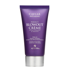 Alterna Caviar Anti-Aging Perfect Blowout Creme - Омолаживающий лосьон для разглаживания и блеска 100 мл