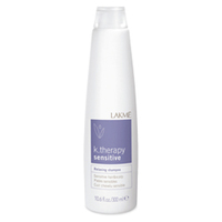 Lakme K.Therapy Sensitive Relaxing shampoo sensitive hair and calp - шампунь успокаивающий для чувствительной кожи головы и волос 300 мл