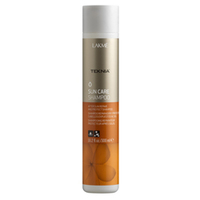 Lakme Teknia Sun Care shampoo - Шампунь восстанавливающий для волос после пребывания на солнце 300 мл