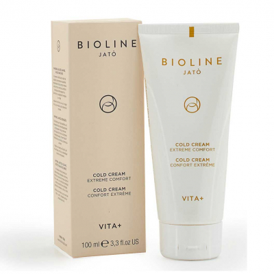 Bioline-Jato Vita+ Cold Cream - Холодный крем для экстремальных погодных условий 100 мл