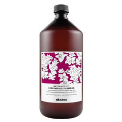 Davines New Natural Tech Replumping Shampoo - Уплотняющий шампунь 1000 мл