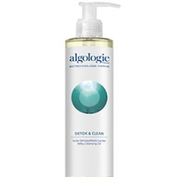 Algologie Milky Cleansing Oil - Масло для очищения лица и глаз 120 мл