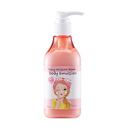 Fascy Moisture Bomb Body Emulsion Peach - Эмульсия для тела персиковая 250 мл
