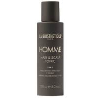 La Biosthetique Homme Hair & Scalp Tonic - Стимулирующий лосьон для кожи головы 150 мл