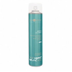 Hair Company Head Wind Top Fix Medium Eco Spray - Эко-спрей средней фиксации 500 мл