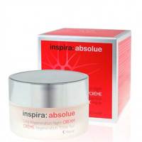 Janssen Cosmetics Inspira Absolue Light Regeneration Night Cream Regular - Легкий ночной регенерирующий лифтинг-крем 50 мл