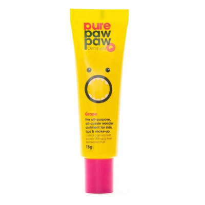 Pure Paw Paw - Восстанавливающий бальзам с ароматом "виноградная газировка" 15 г