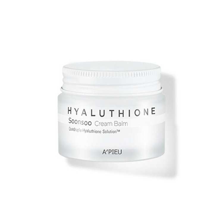 A'pieu Hyaluthione Soonsoo Balm - Крем-бальзам для лица глубокоувлажняющий 50 мл