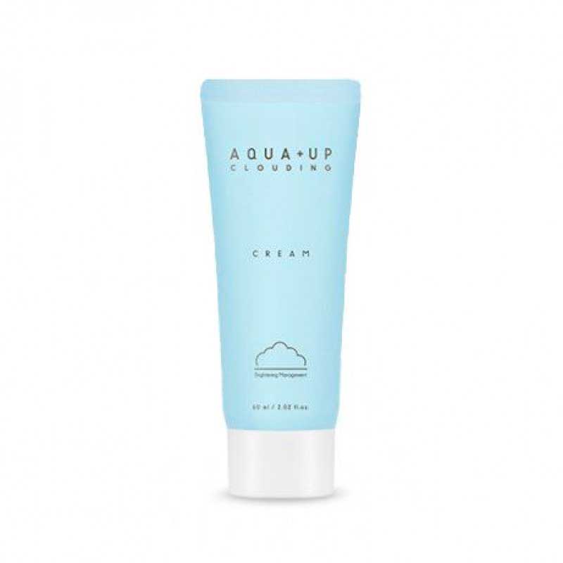 A'pieu Aqua Up Clouding Cream - Крем для лица паровой увлажняющий 60 мл